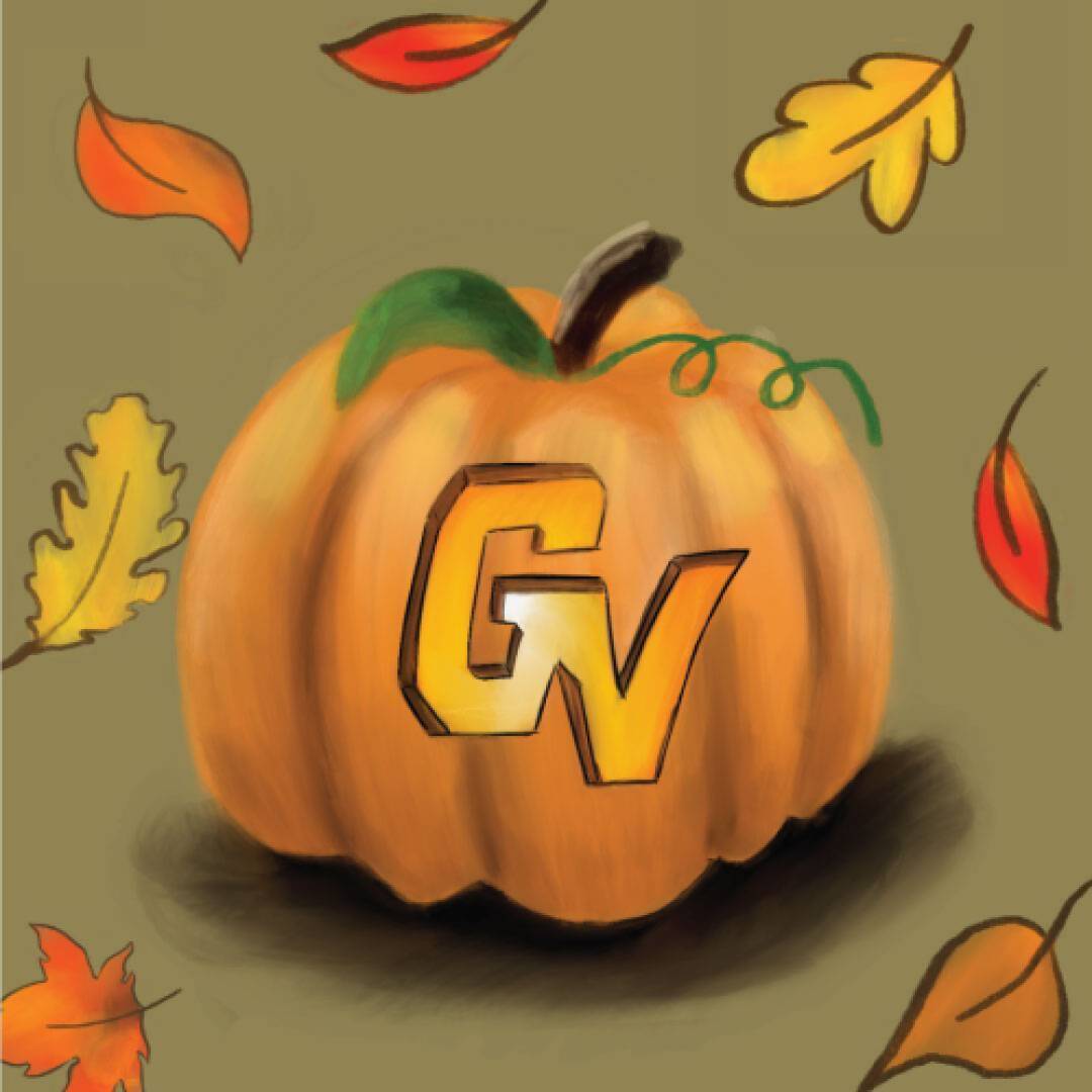 Pumpkin Stencil